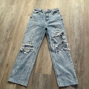 Womens pacsun “boyfriend jean”.